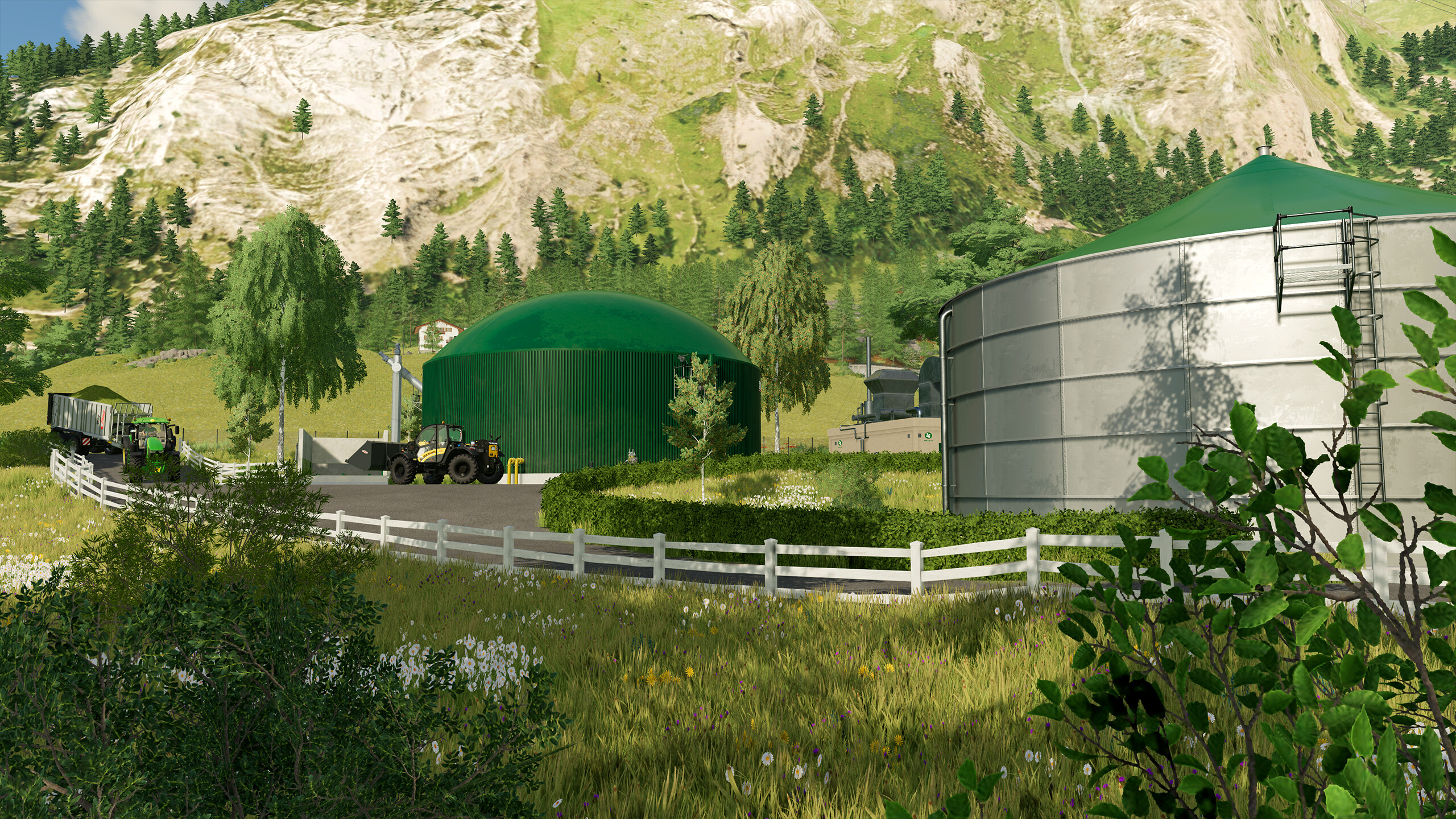 Farming Simulator 22: Pumps n' Hoses Pack screenshot 13