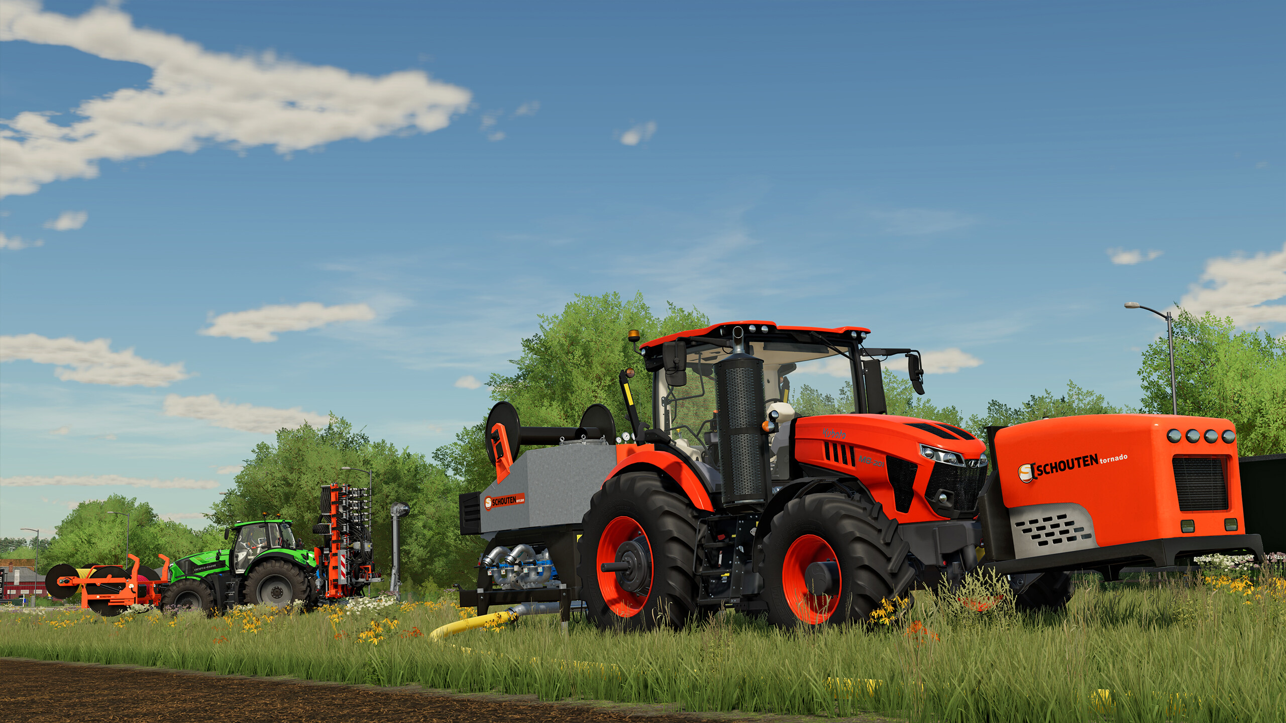 Farming Simulator 22: Pumps n' Hoses Pack screenshot 3