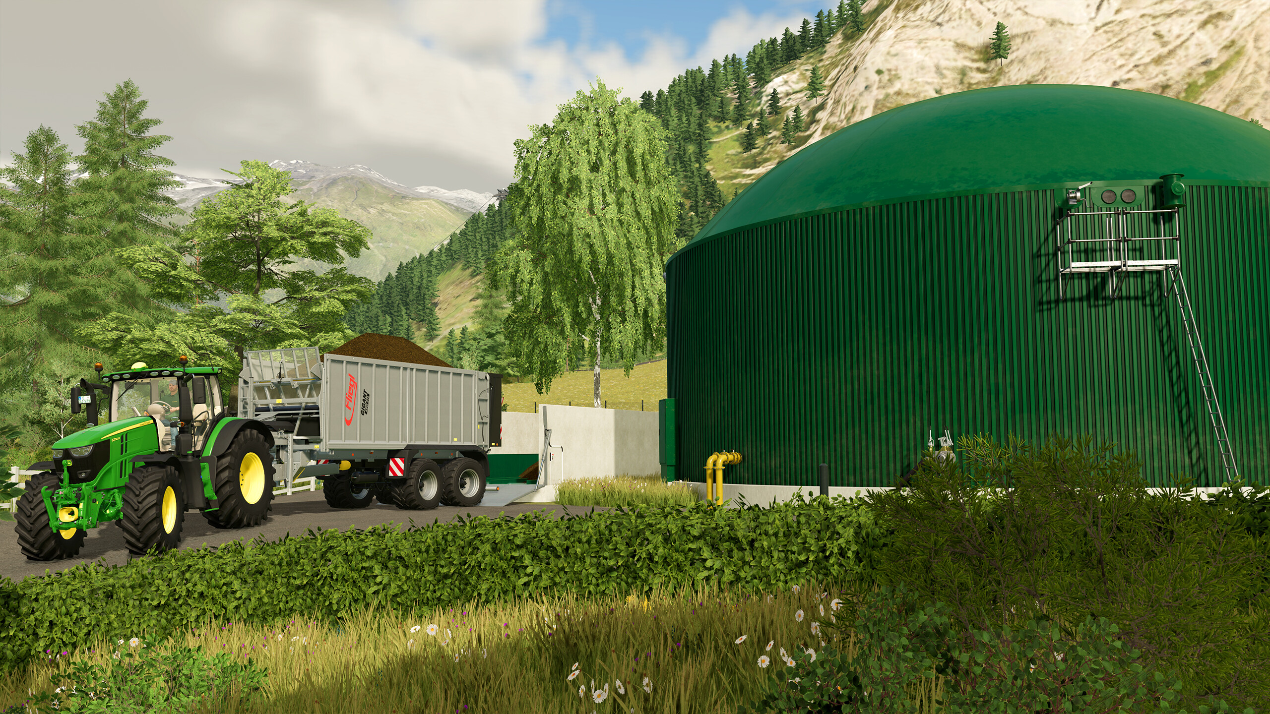 Farming Simulator 22: Pumps n' Hoses Pack screenshot 9