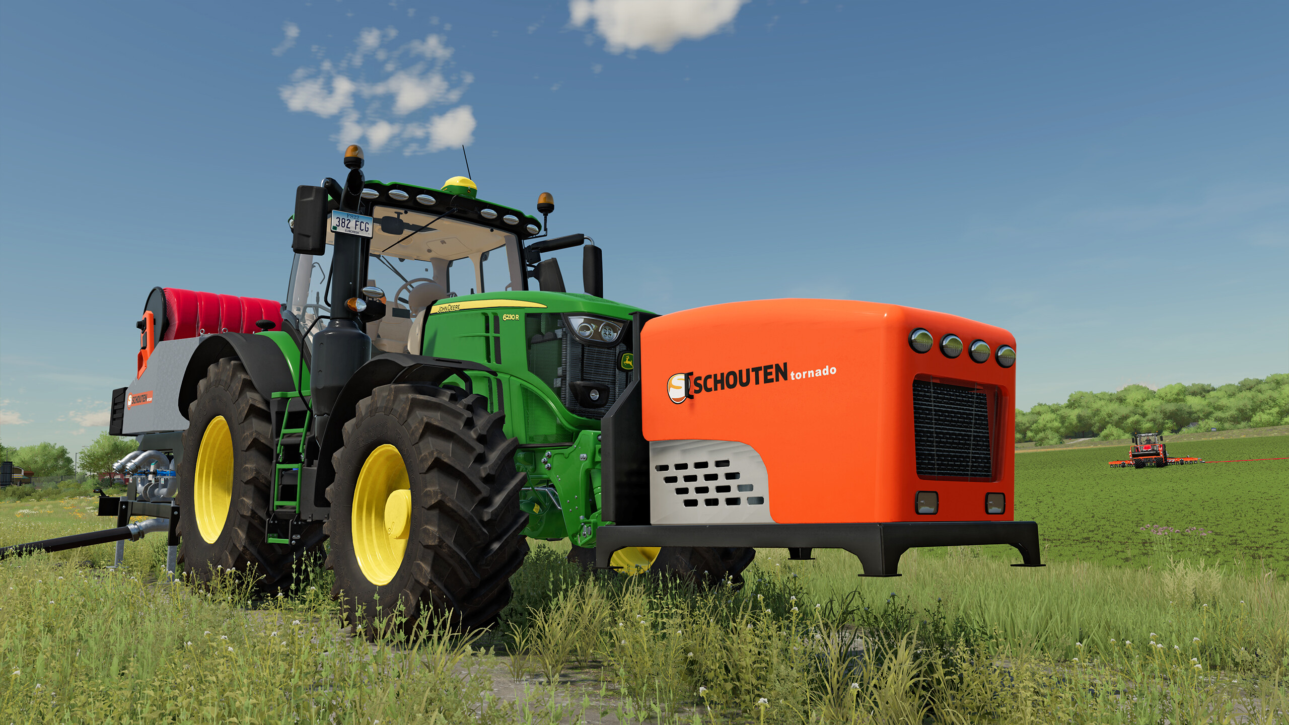 Farming Simulator 22: Pumps n' Hoses Pack screenshot 10
