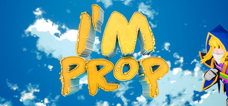 I'm Prop: Hide and Seek Game