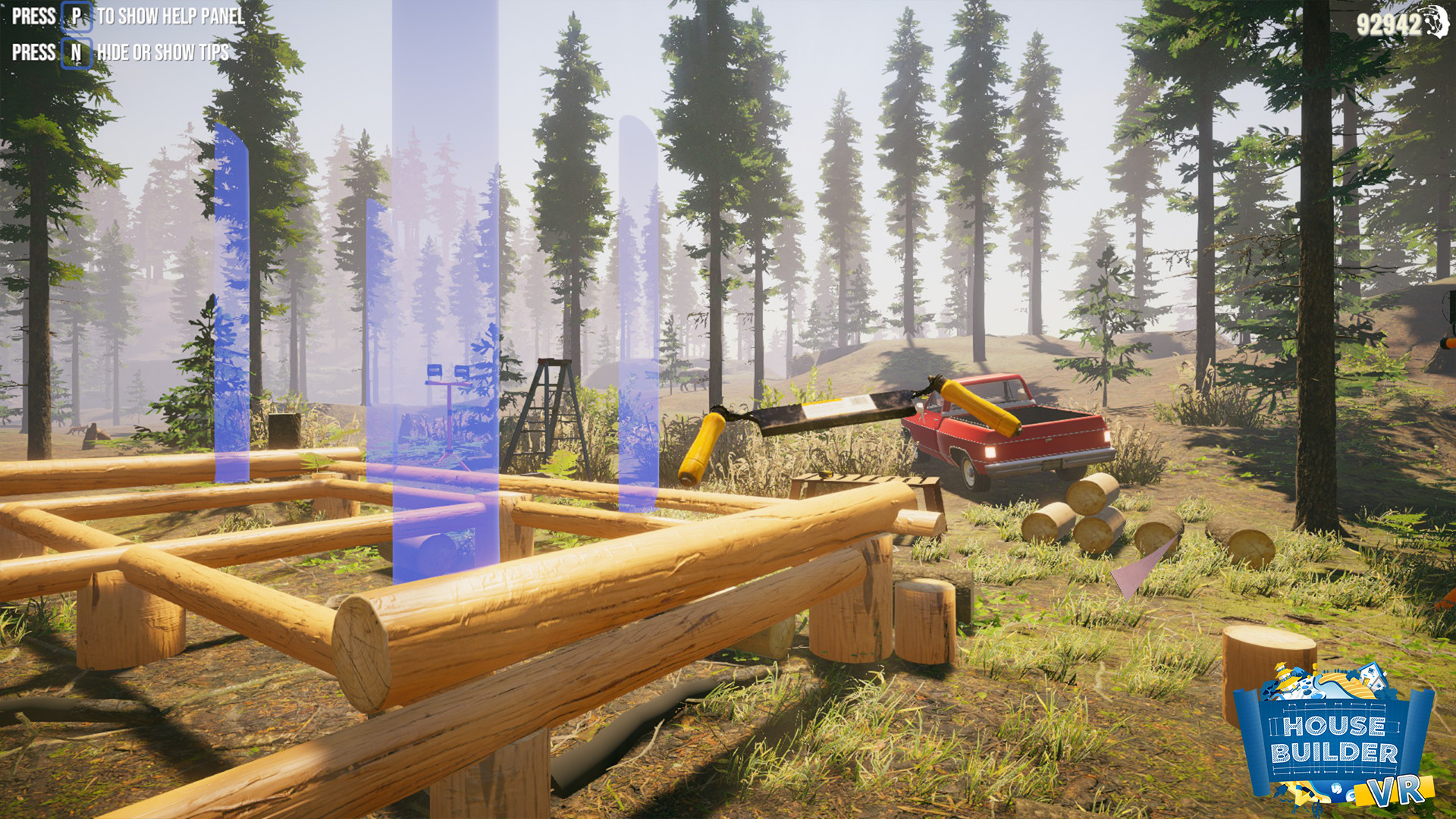 House Builder VR screenshot 6