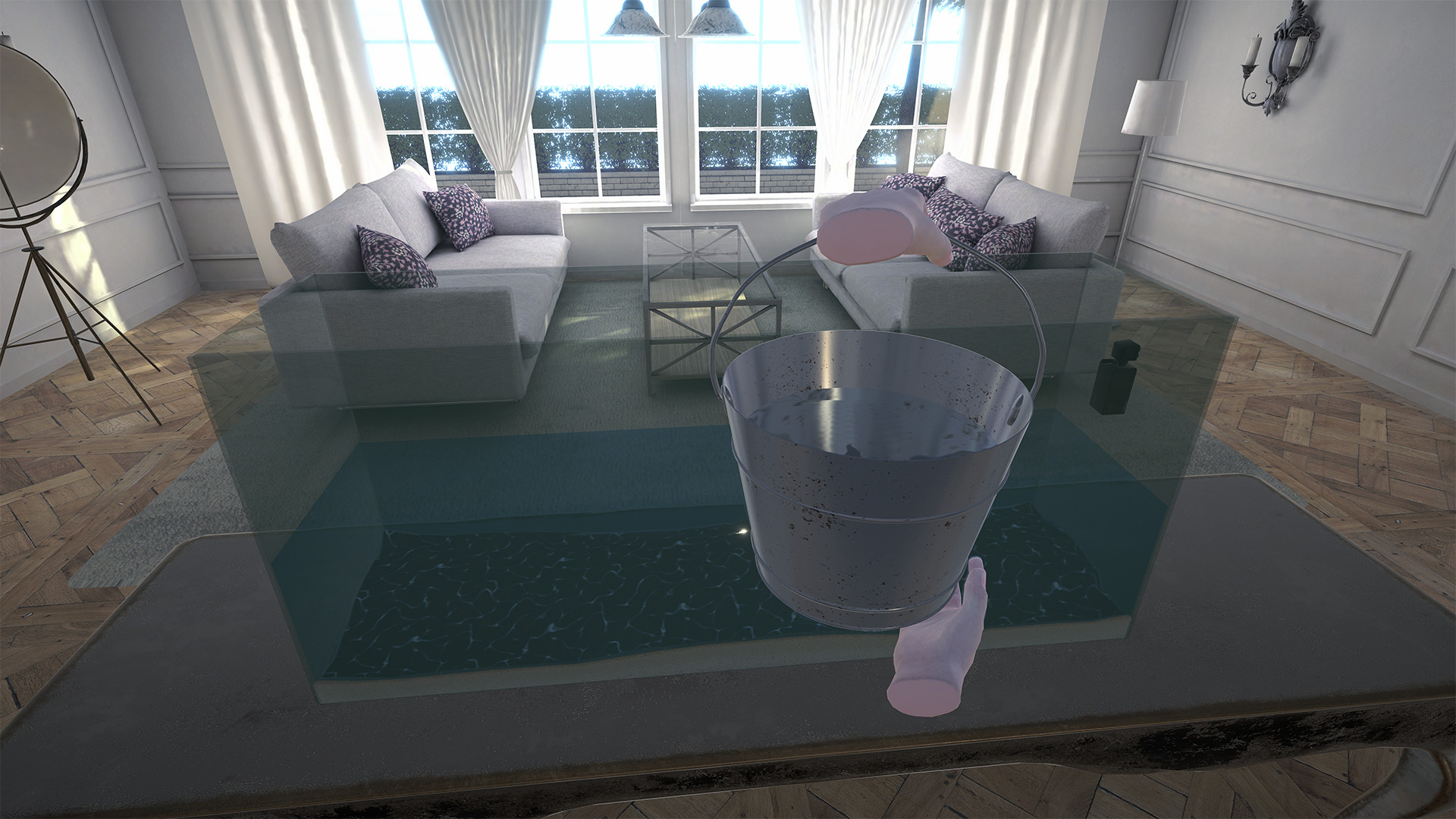 Aquarist VR screenshot 8