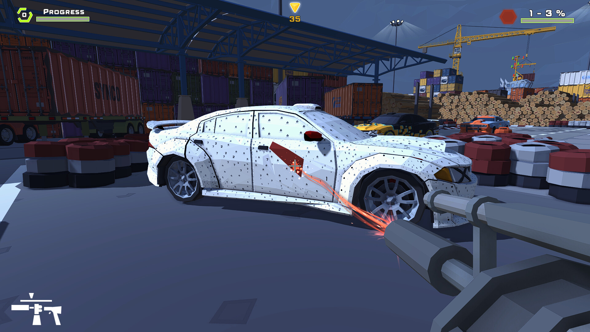 Painter Simulator screenshot 2