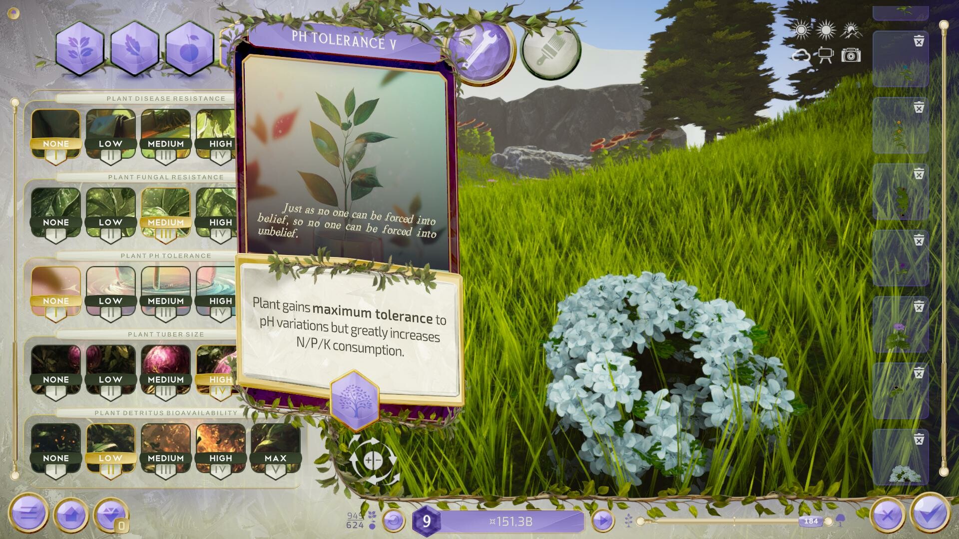 Gardener: Master of Trees and Flowers screenshot 1