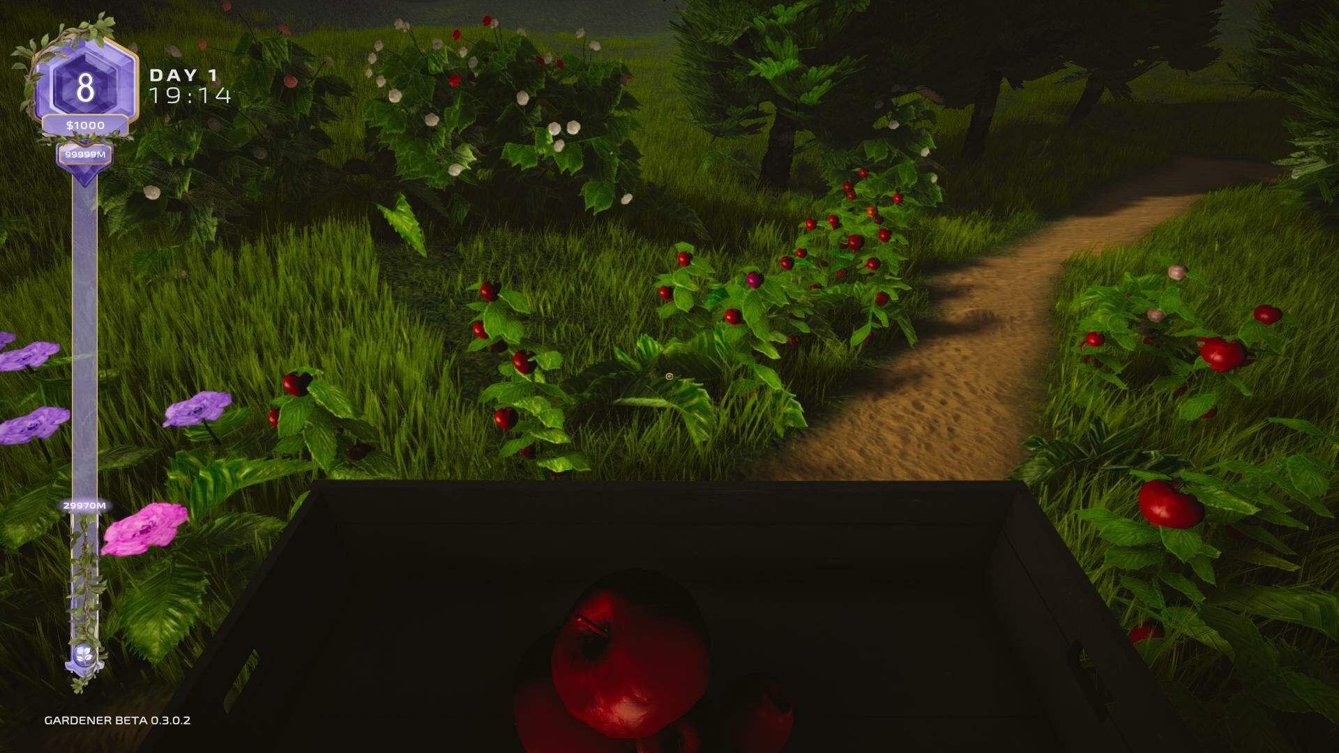 Gardener: Master of Trees and Flowers screenshot 4