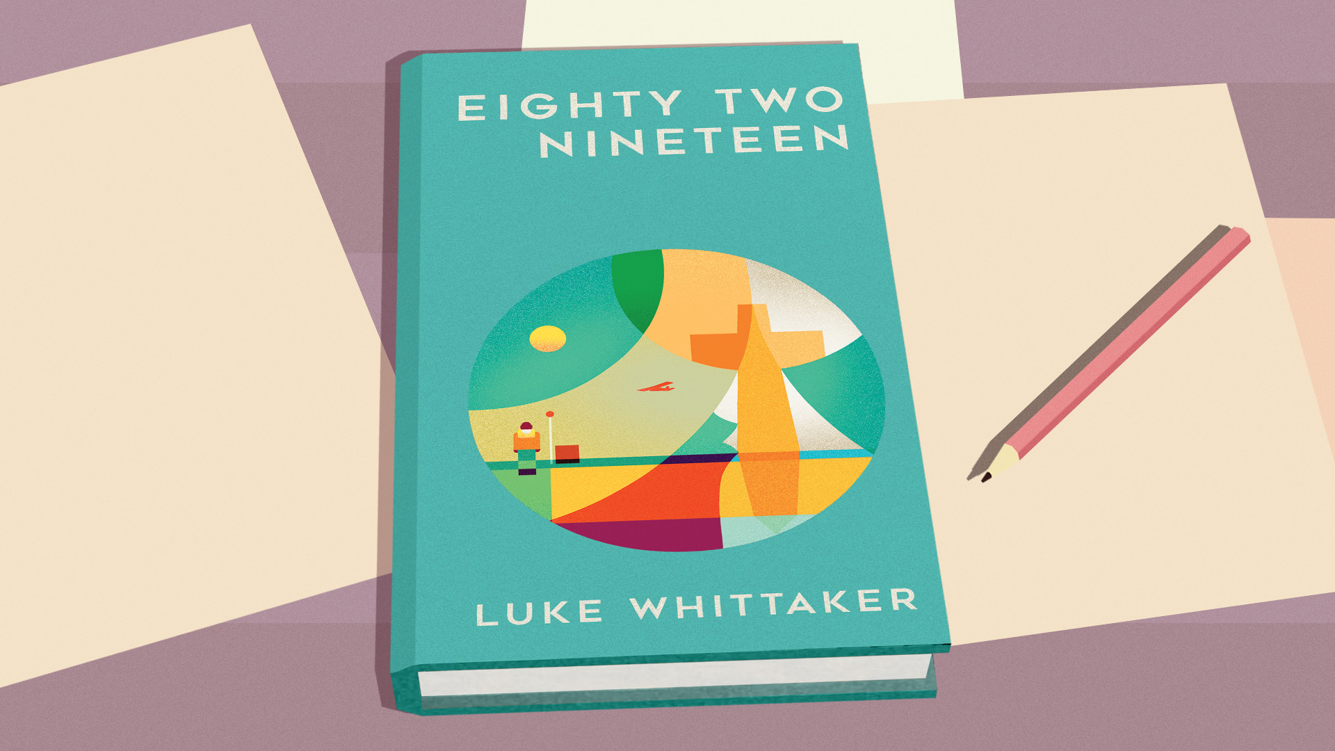 South of the Circle: E-book - Eighty Two Nineteen screenshot 1