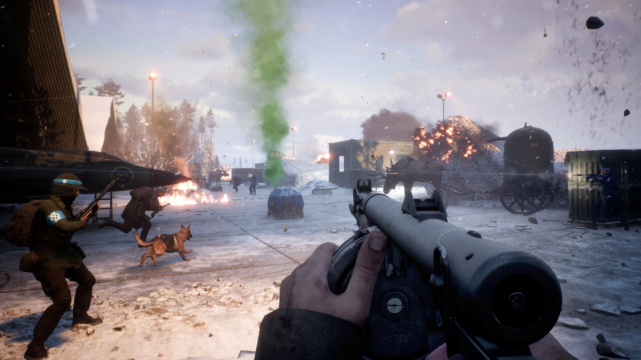 STRIDEN screenshot 5