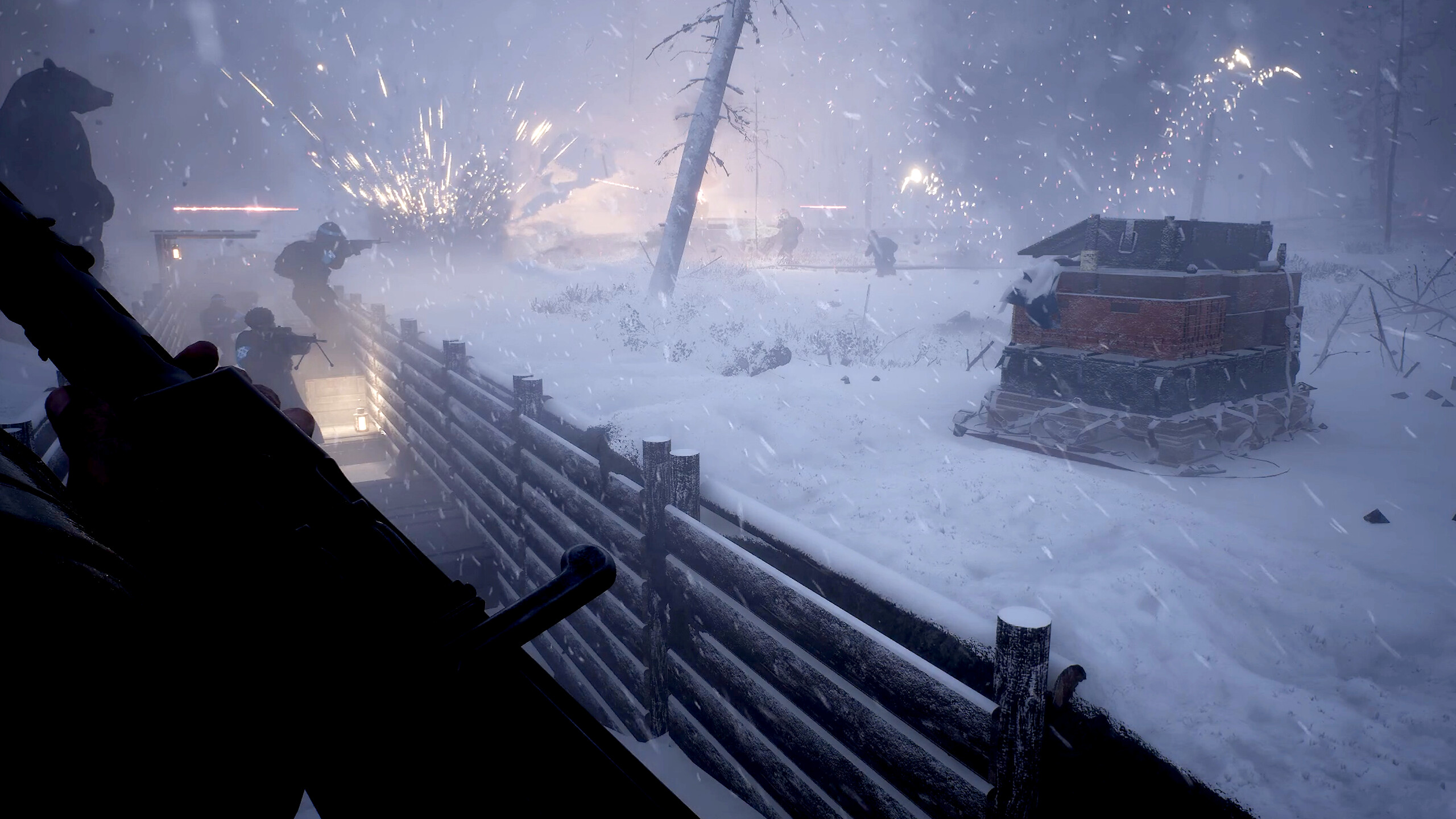 STRIDEN screenshot 9