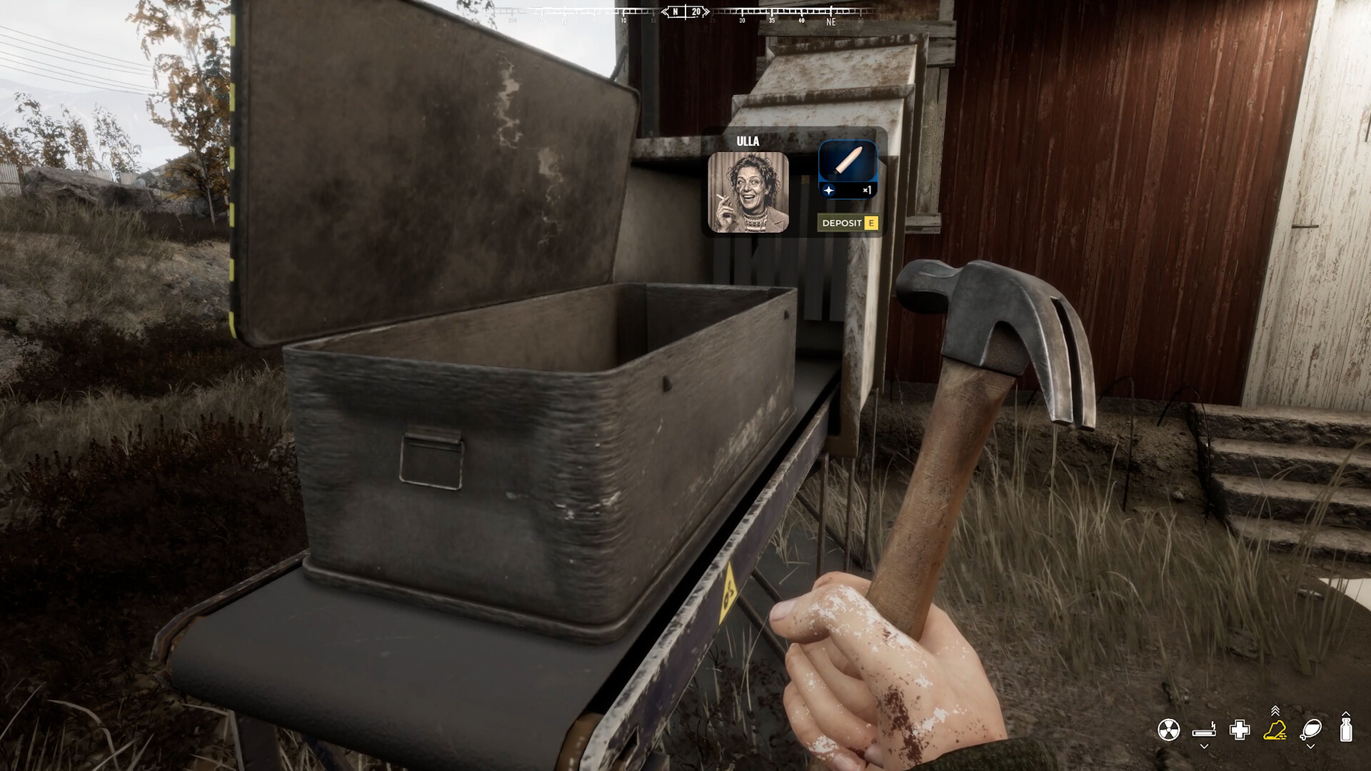 STRIDEN screenshot 2