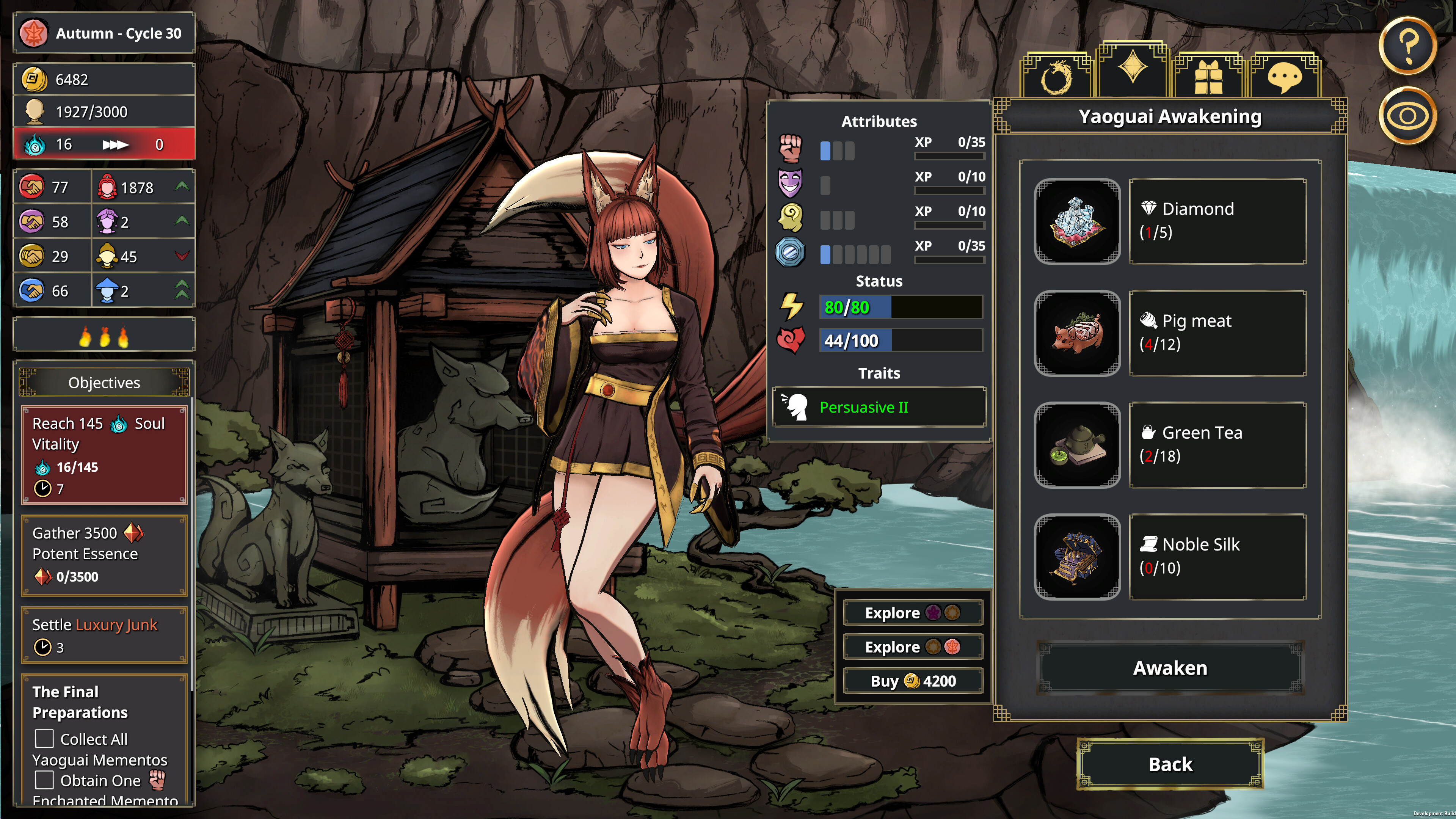 My Lovely Empress screenshot 6