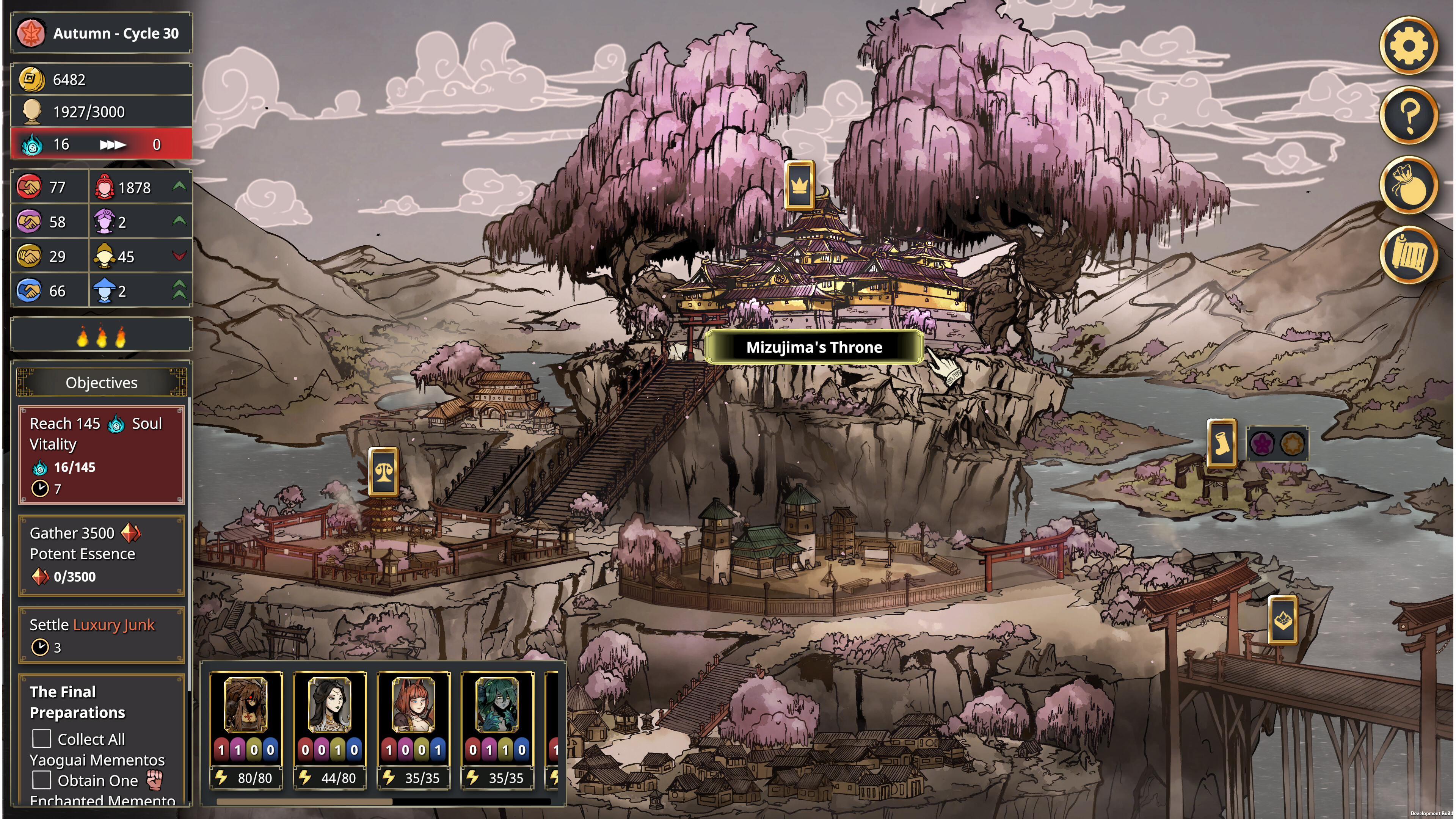 My Lovely Empress screenshot 8