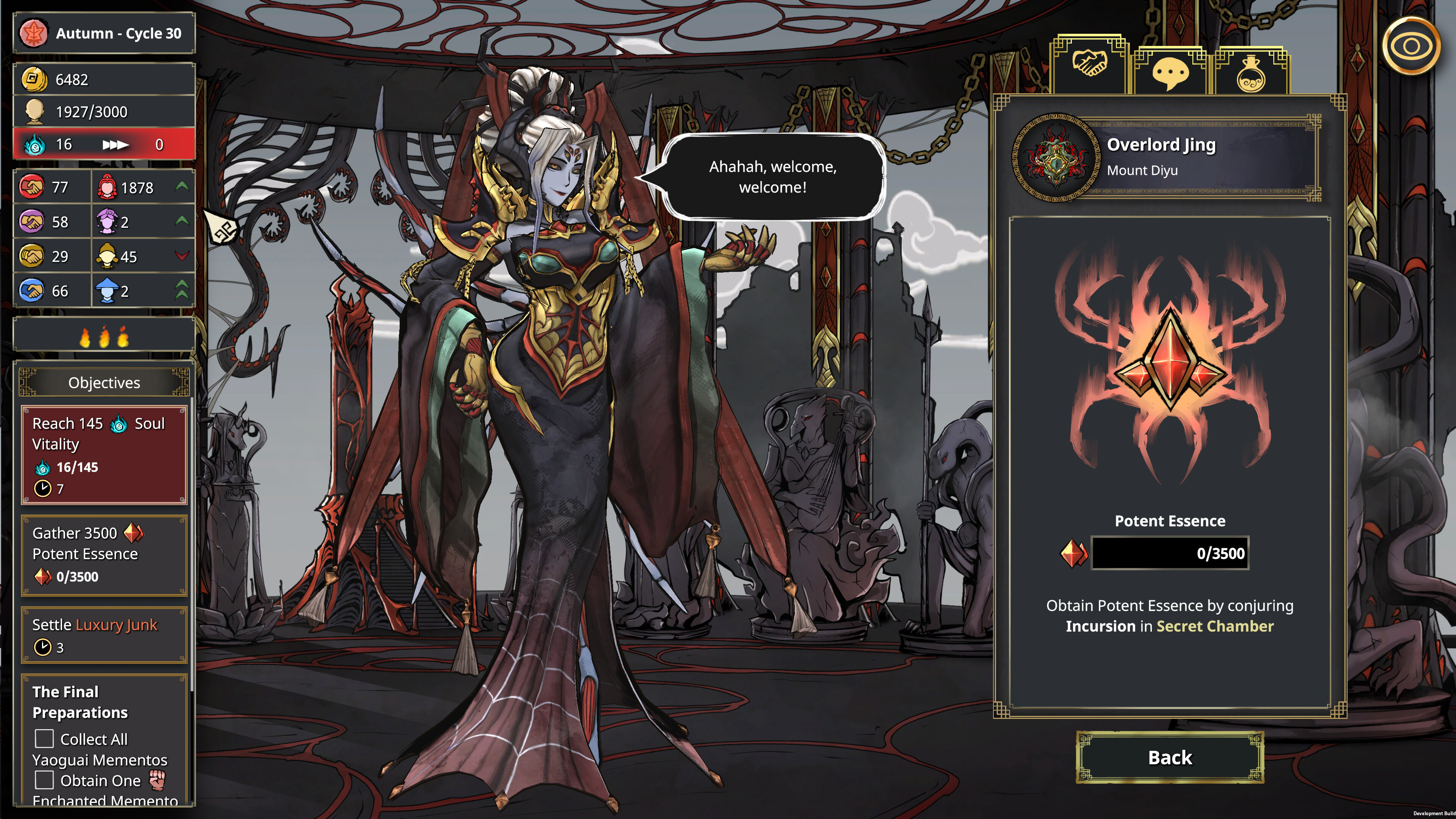 My Lovely Empress screenshot 9