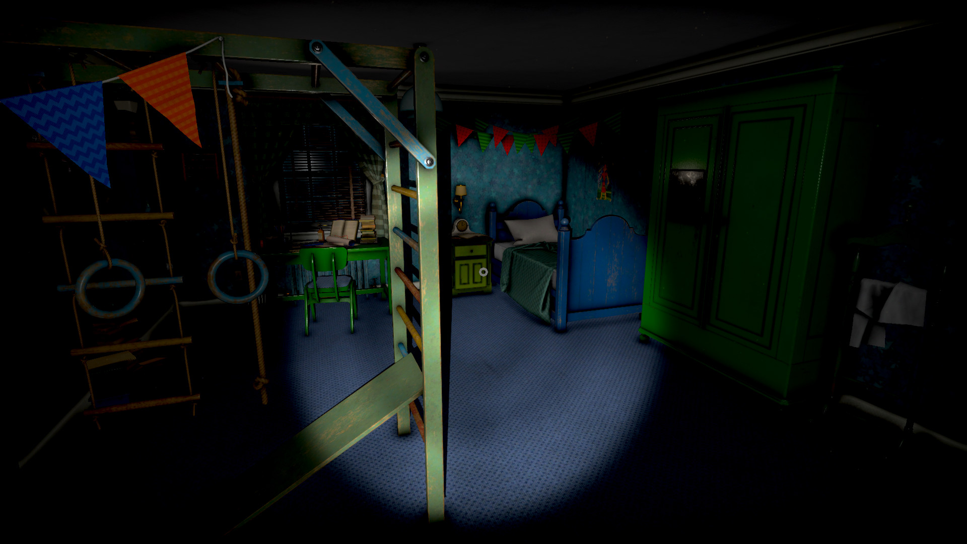 S.I.N. Unit - Farmhouse Map DLC screenshot 3