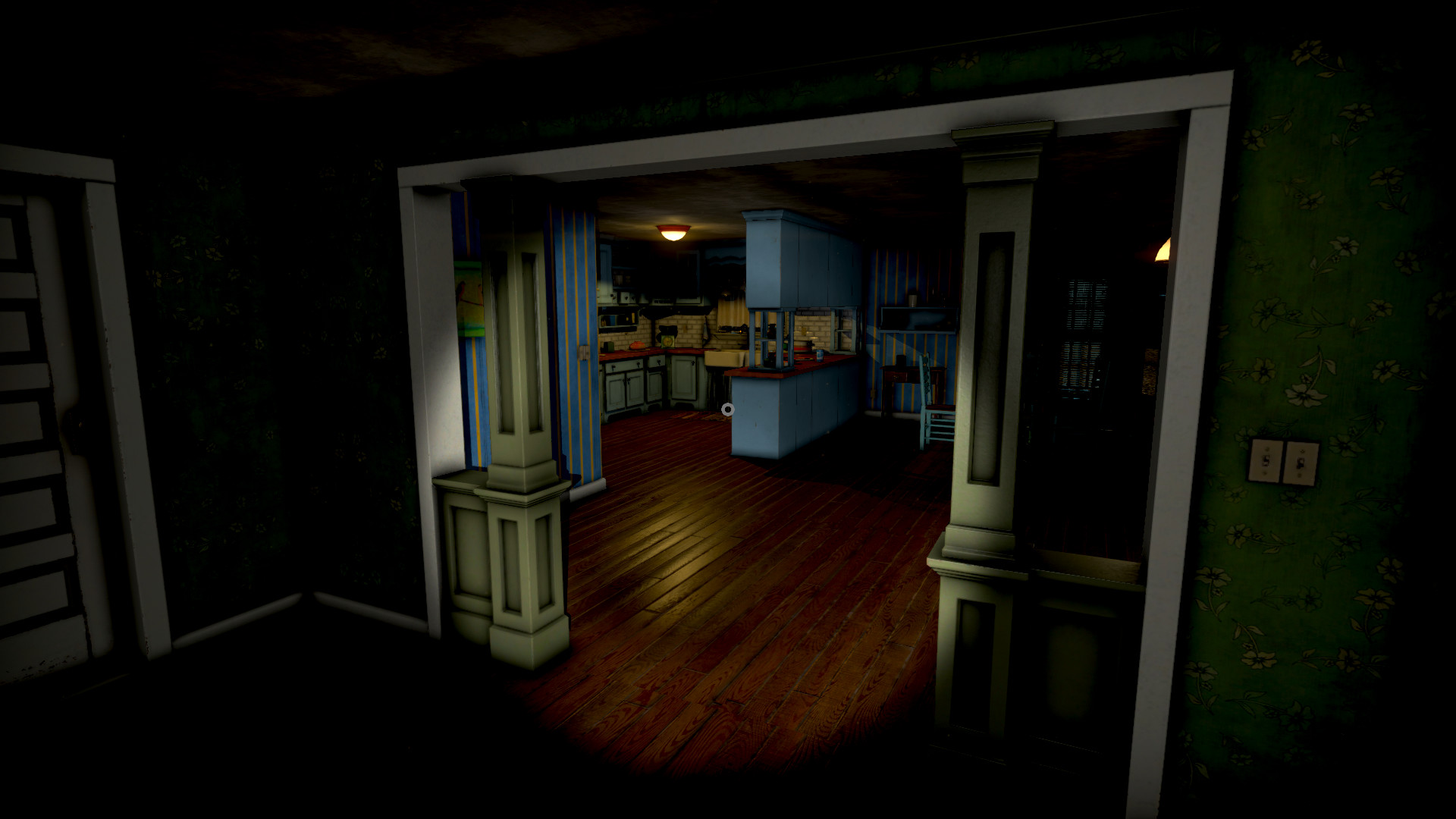 S.I.N. Unit - Farmhouse Map DLC screenshot 4