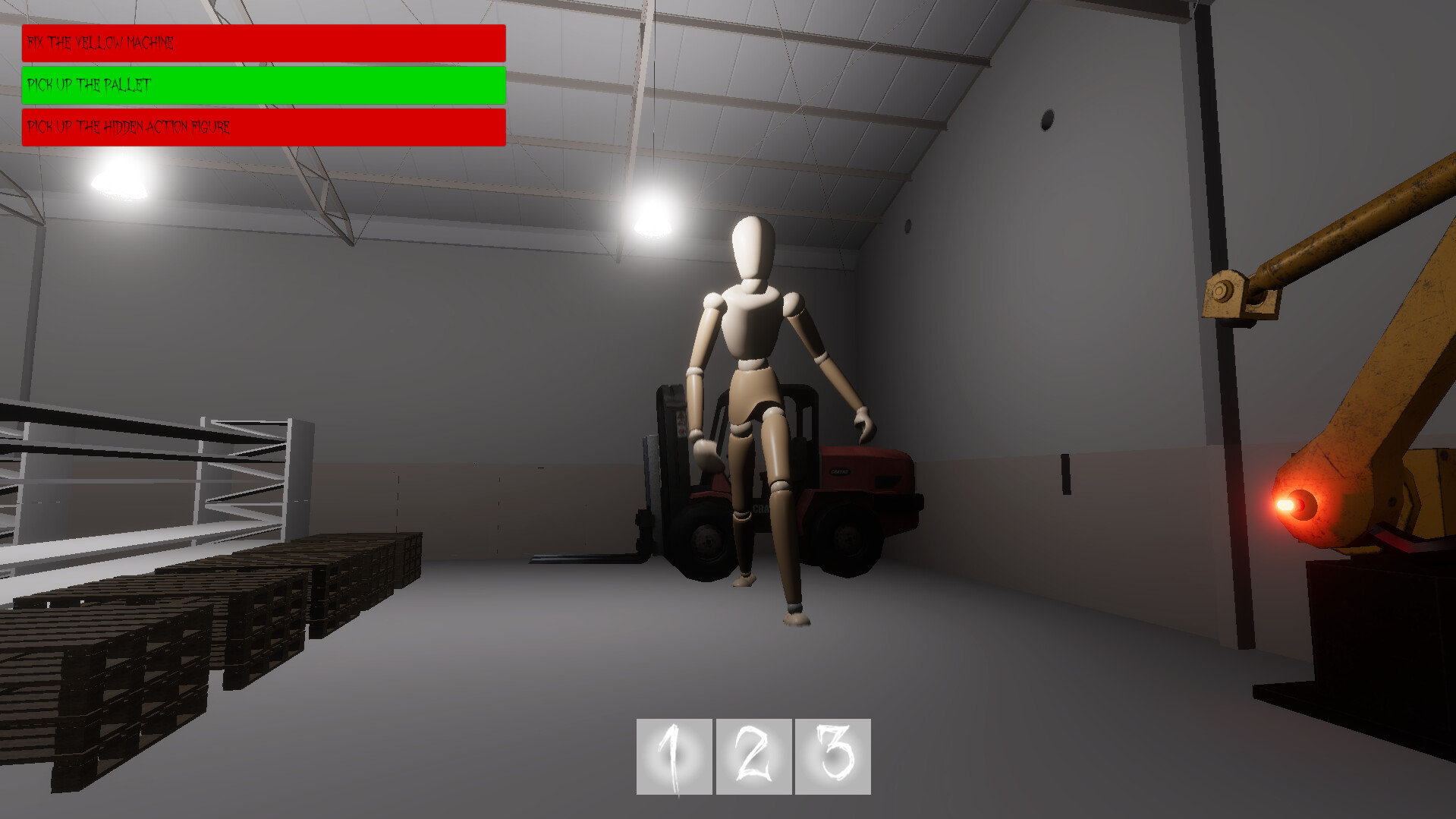Nightly Maintenance screenshot 3
