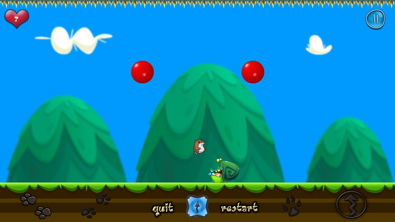 Bubble Wars screenshot 2