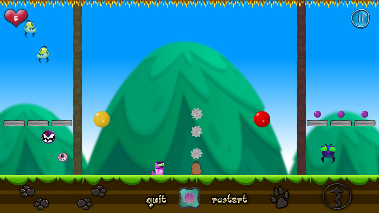 Bubble Wars screenshot 7