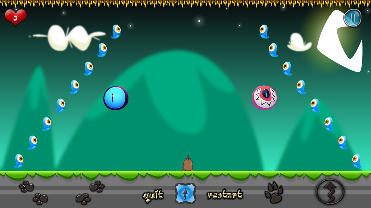 Bubble Wars screenshot 5