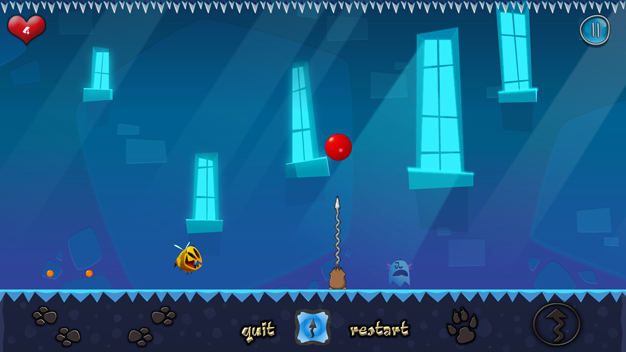 Bubble Wars screenshot 4