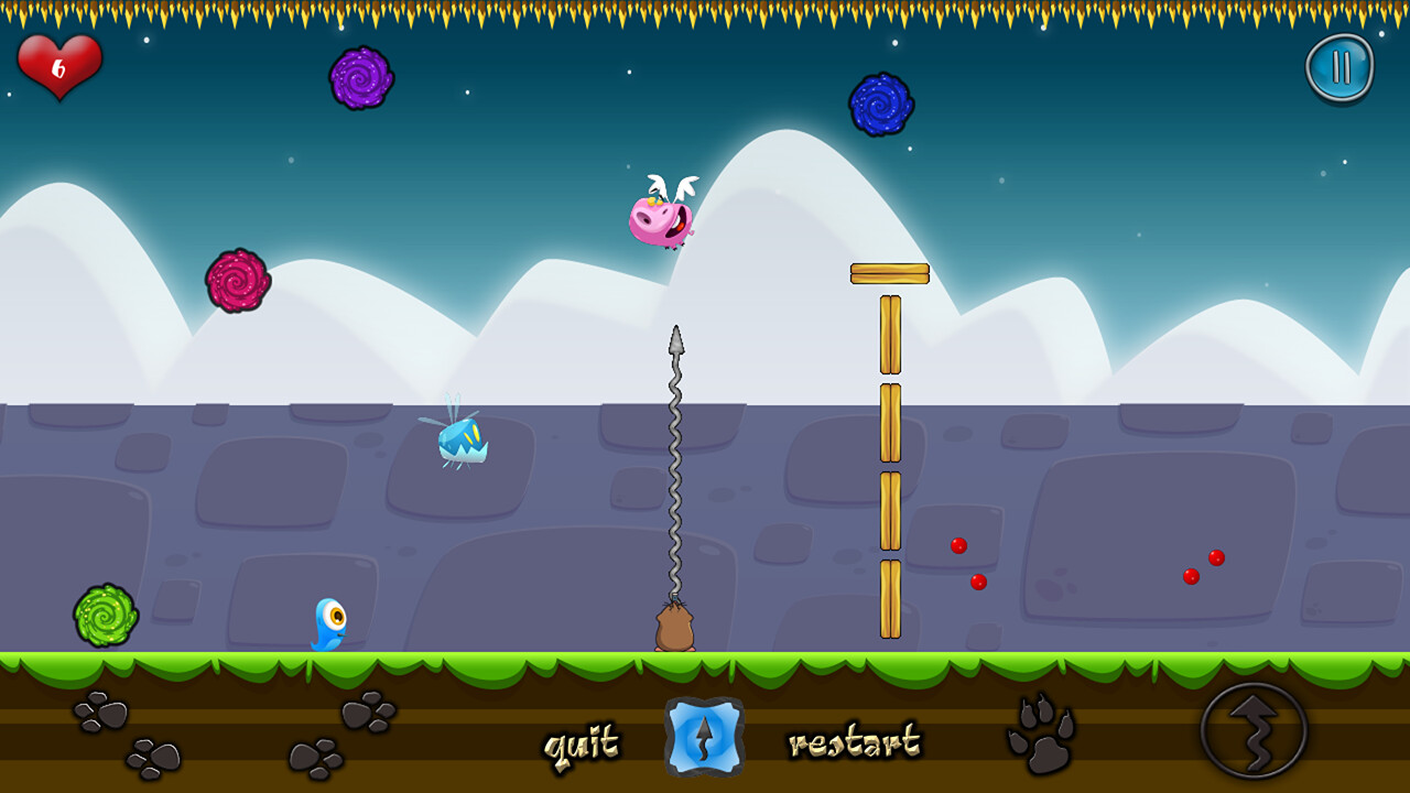 Bubble Wars screenshot 3