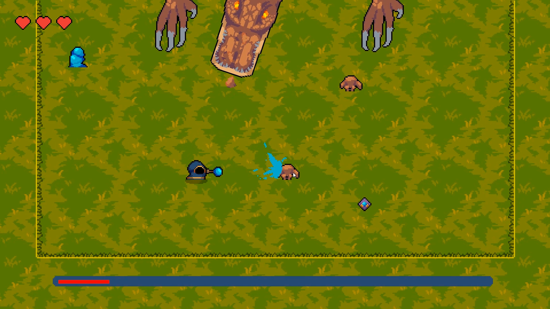Magic and Elements screenshot 3
