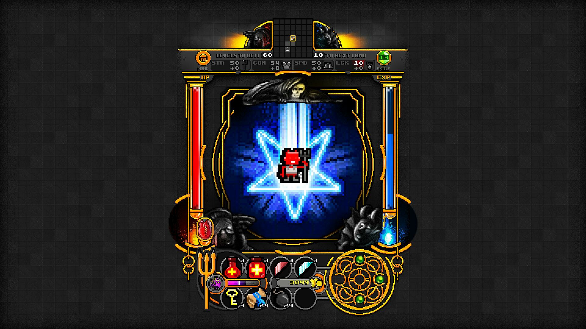 Hellway screenshot 3