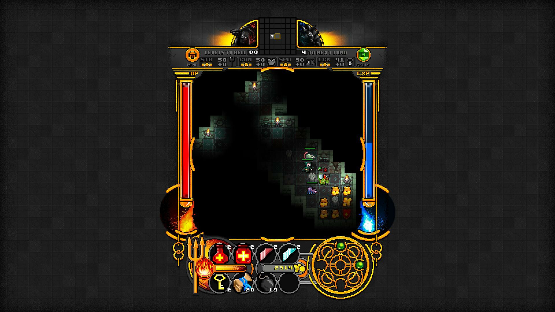 Hellway screenshot 6
