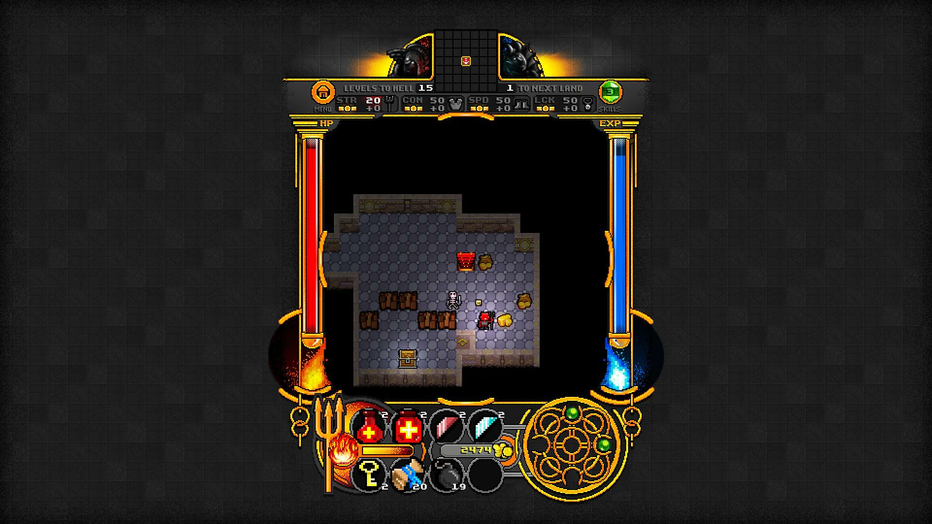 Hellway screenshot 7