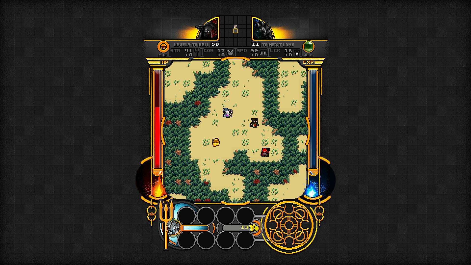 Hellway screenshot 4
