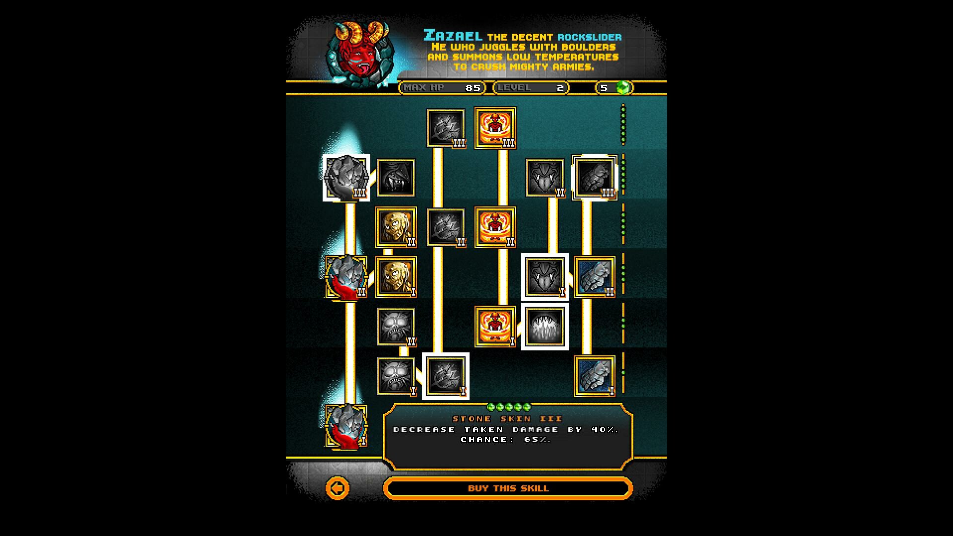 Hellway screenshot 5