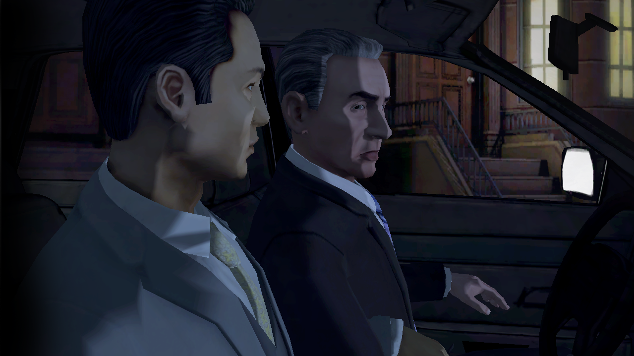 Law & Order: Legacies screenshot 2