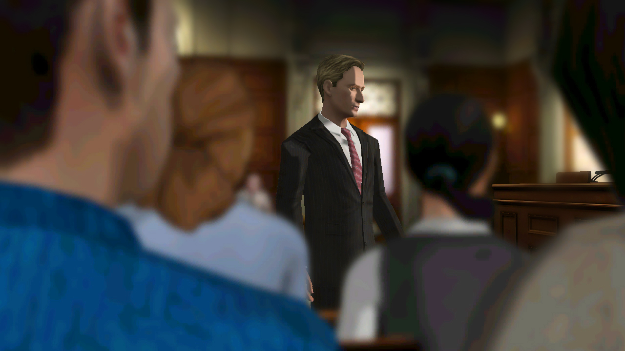 Law & Order: Legacies screenshot 6