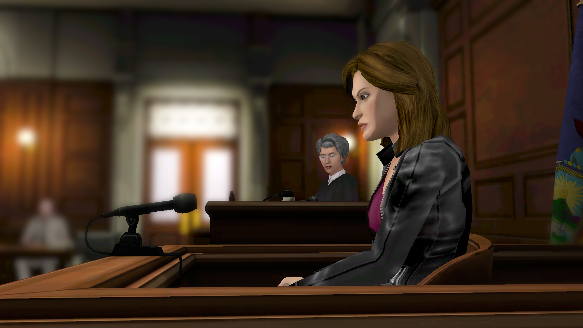 Law & Order: Legacies screenshot 8