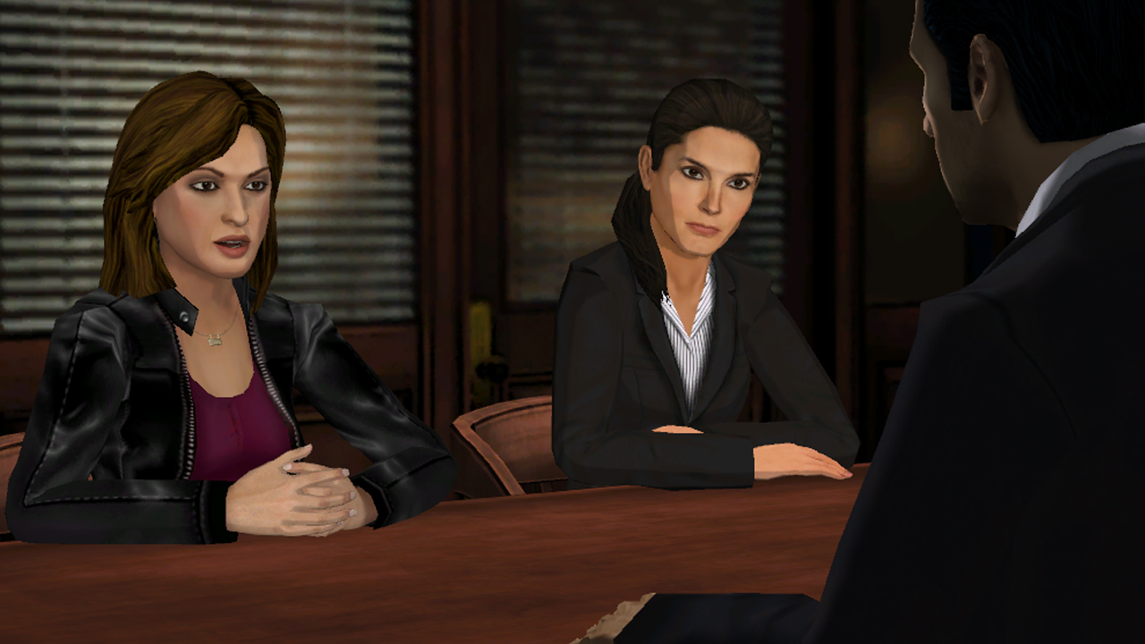 Law & Order: Legacies screenshot 10