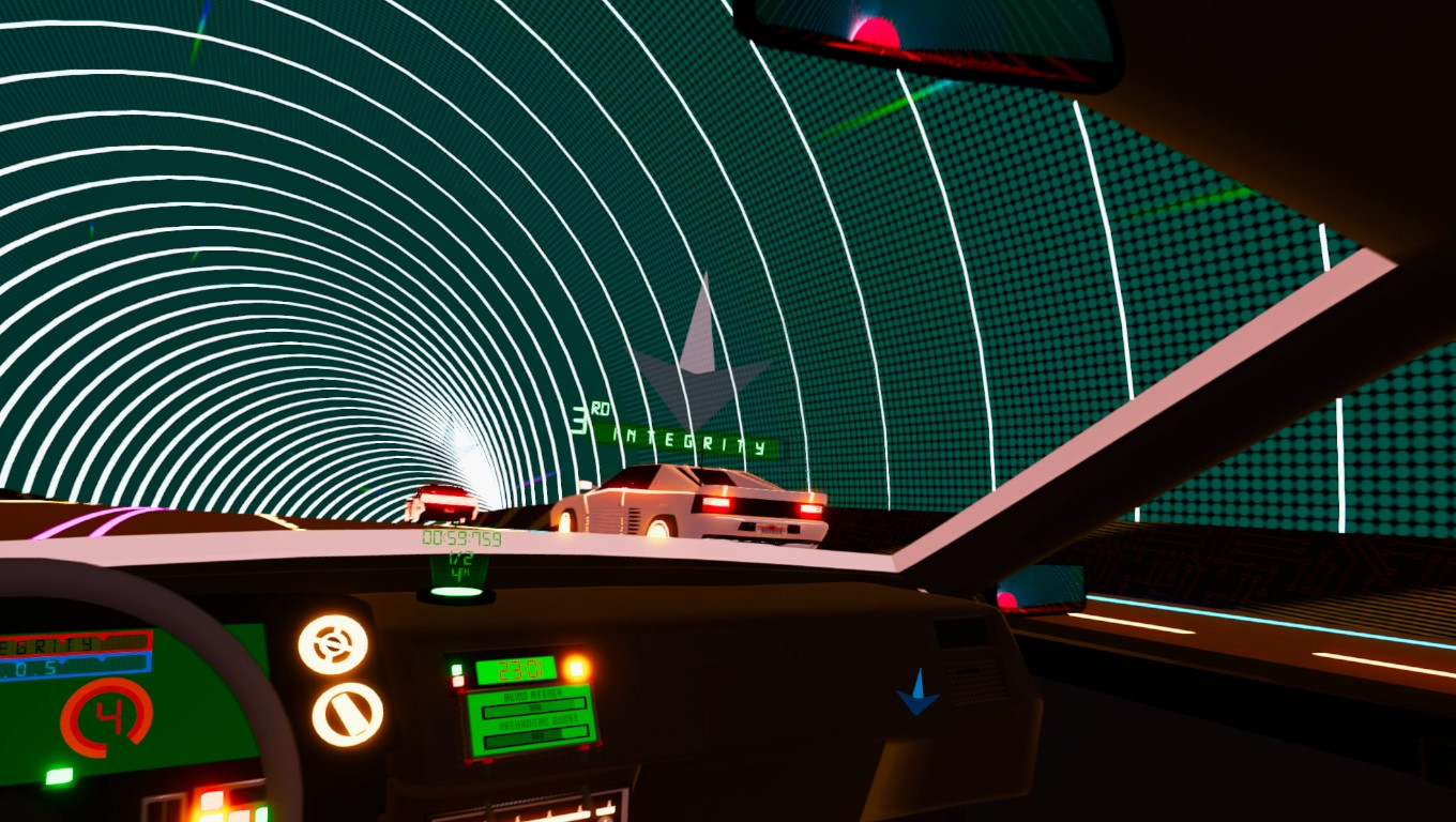 Outmode - VR Mode screenshot 9