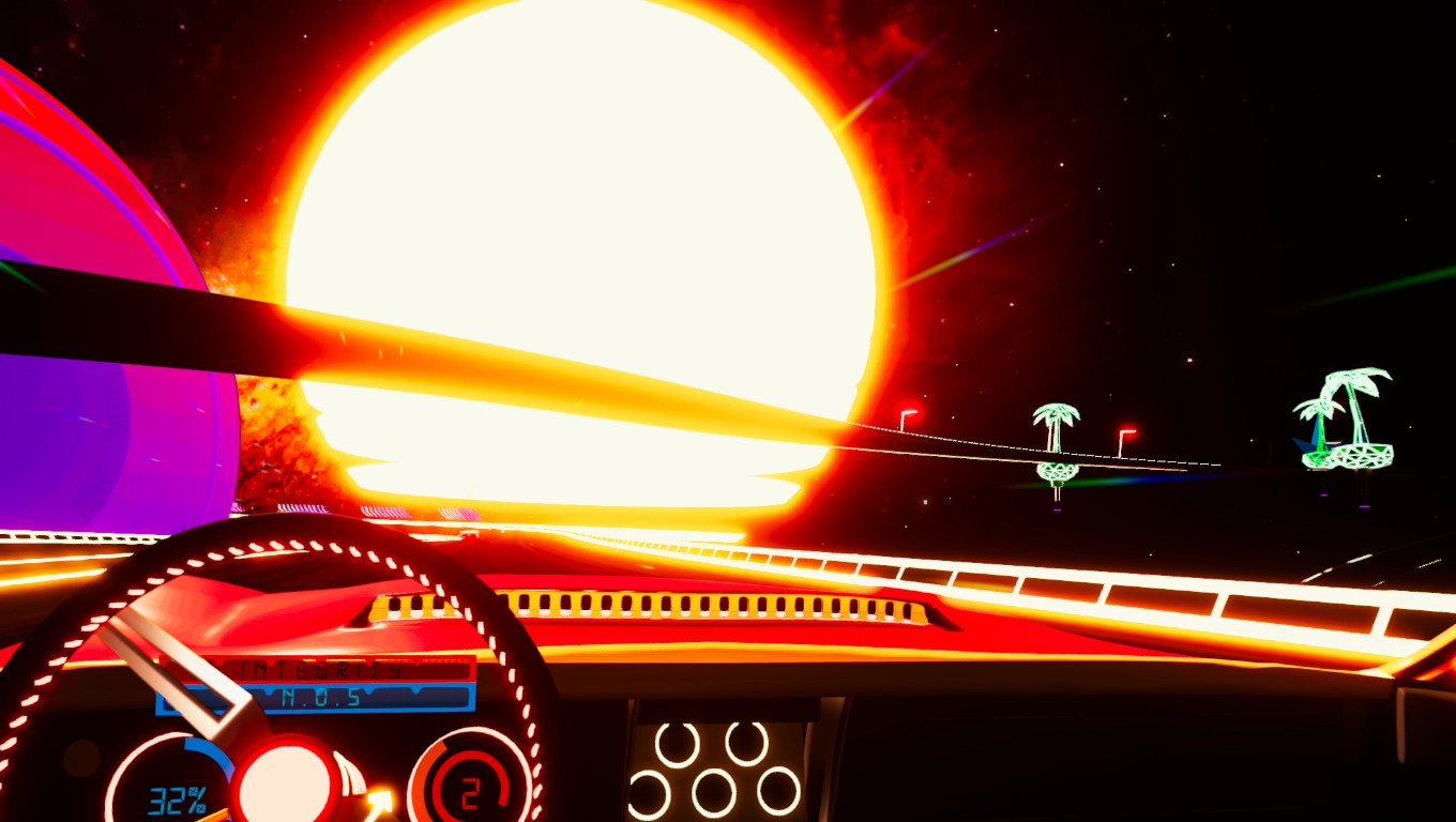 Outmode - VR Mode screenshot 4