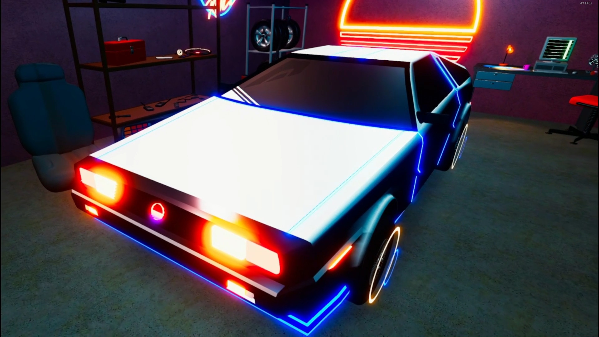 Outmode - VR Mode screenshot 3