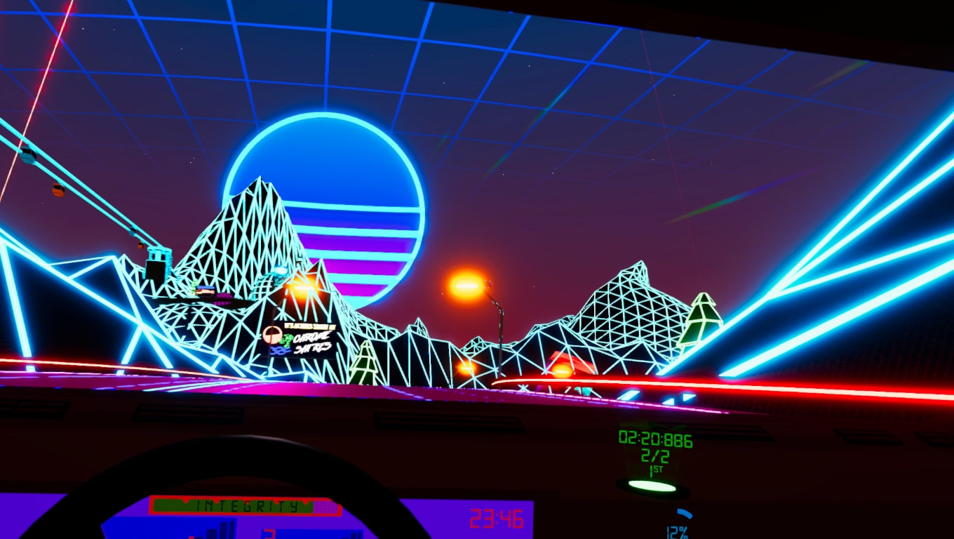 Outmode - VR Mode screenshot 7
