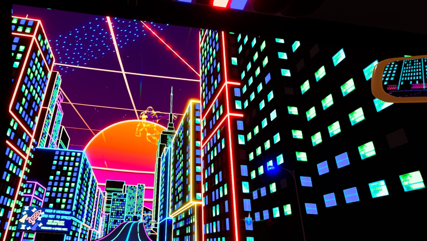Outmode - VR Mode screenshot 8