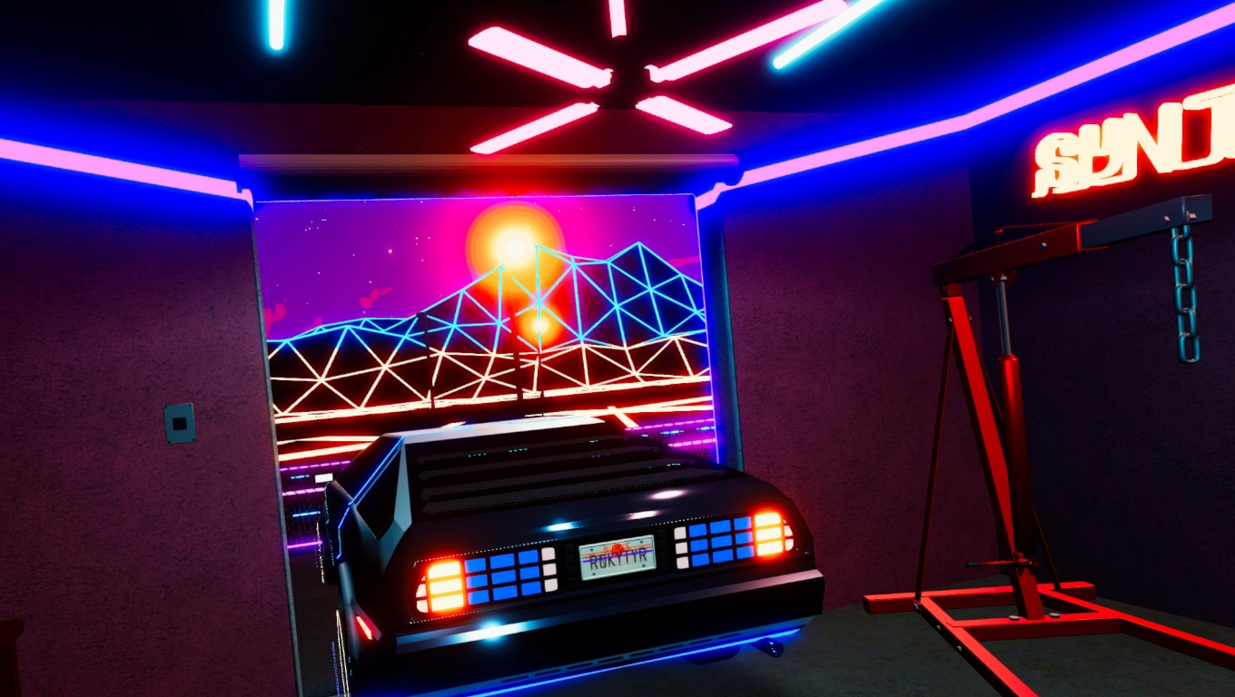 Outmode - VR Mode screenshot 6