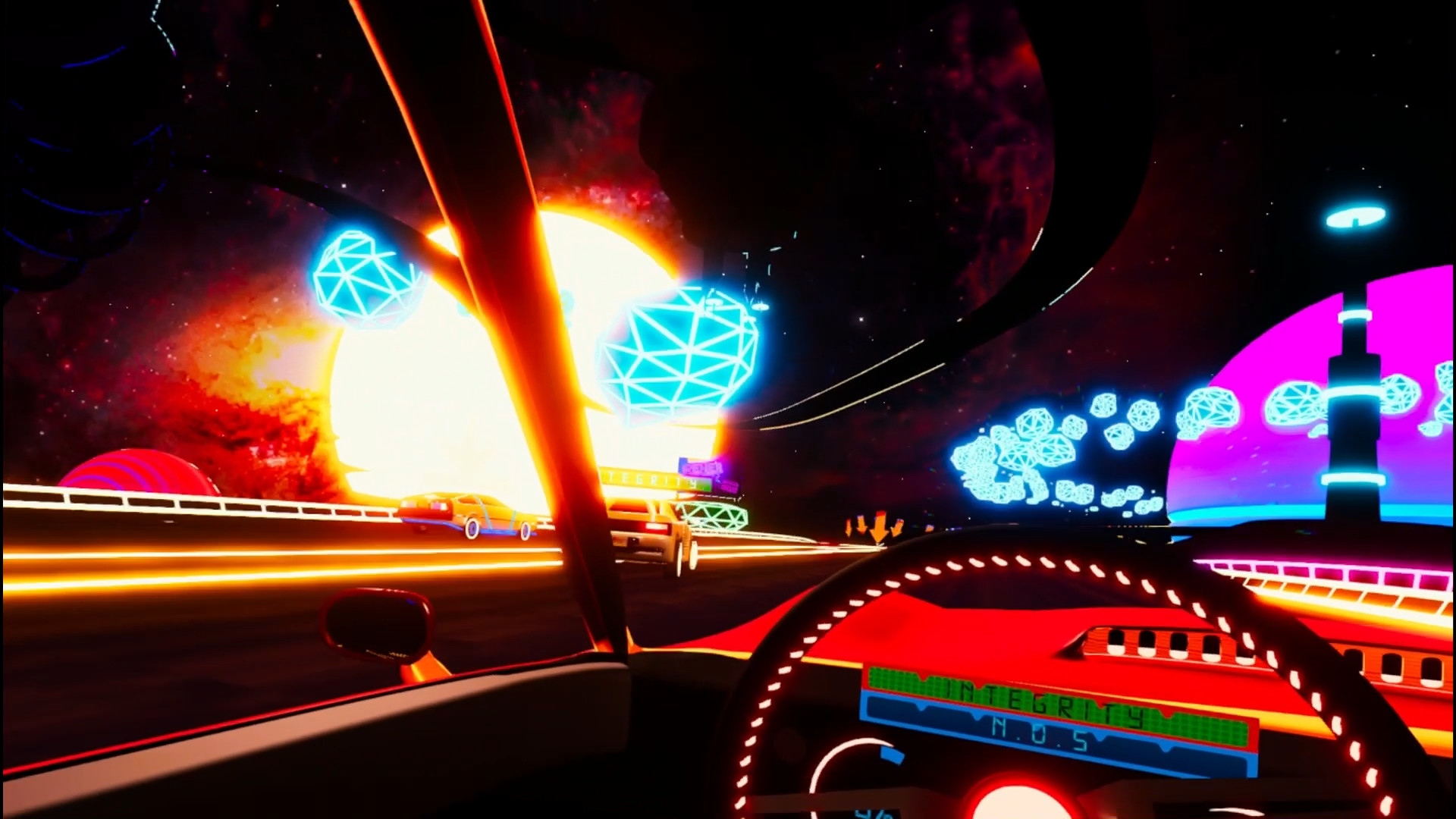 Outmode - VR Mode screenshot 1