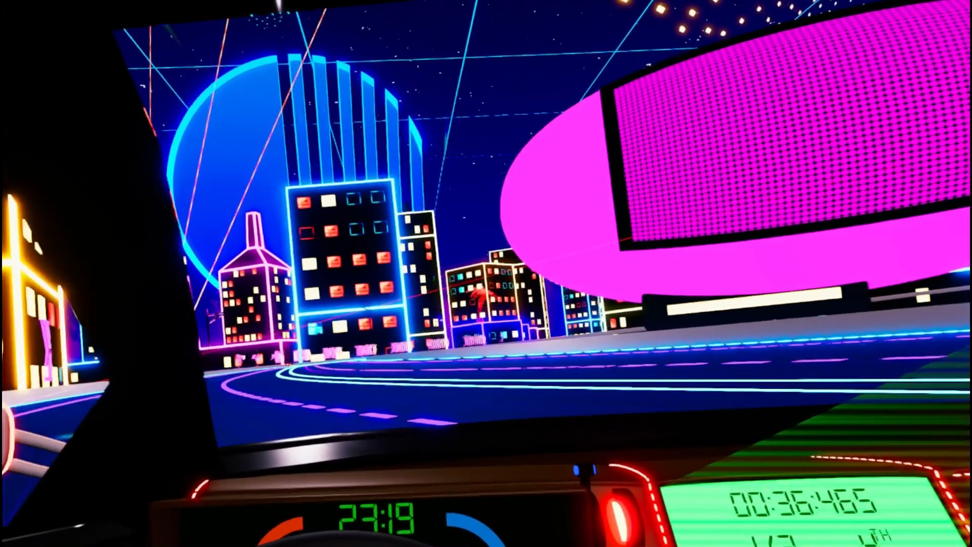 Outmode - VR Mode screenshot 2