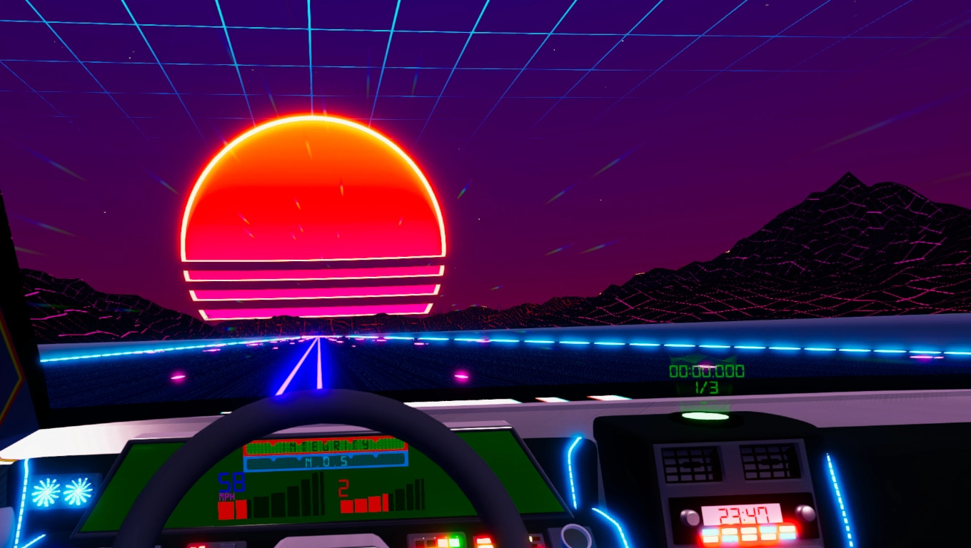 Outmode - VR Mode screenshot 5