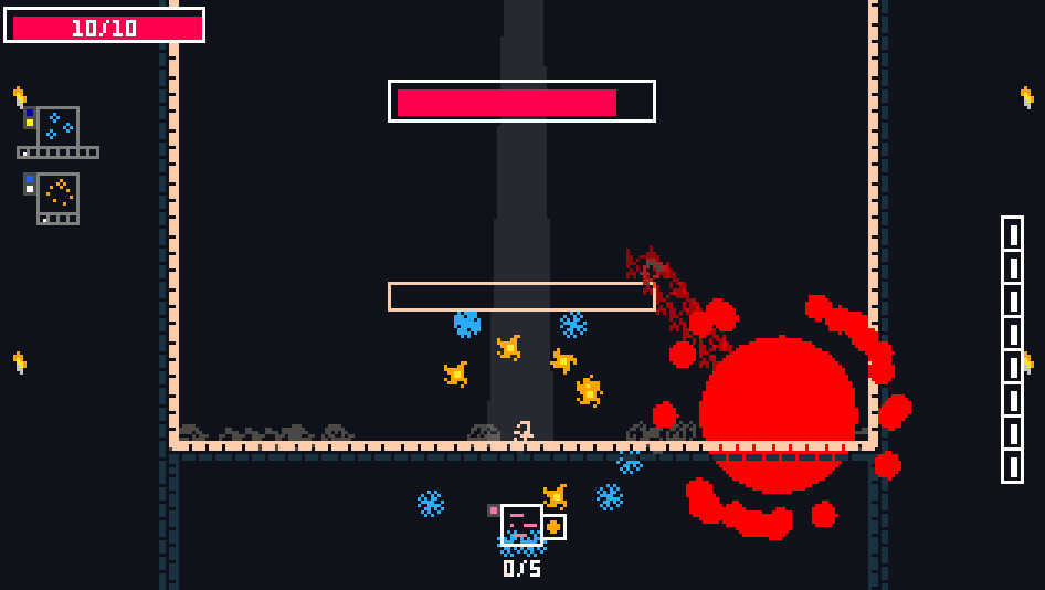 PUTRID SHOT ULTRA screenshot 1