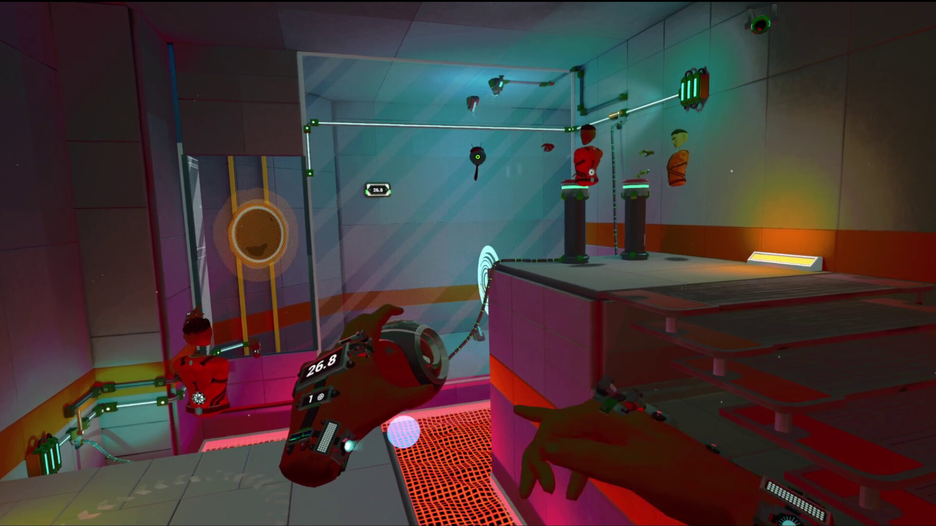 Chrono Weaver screenshot 2