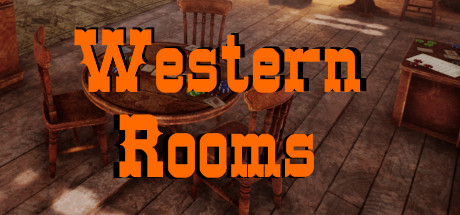 The Western Rooms: header artwork