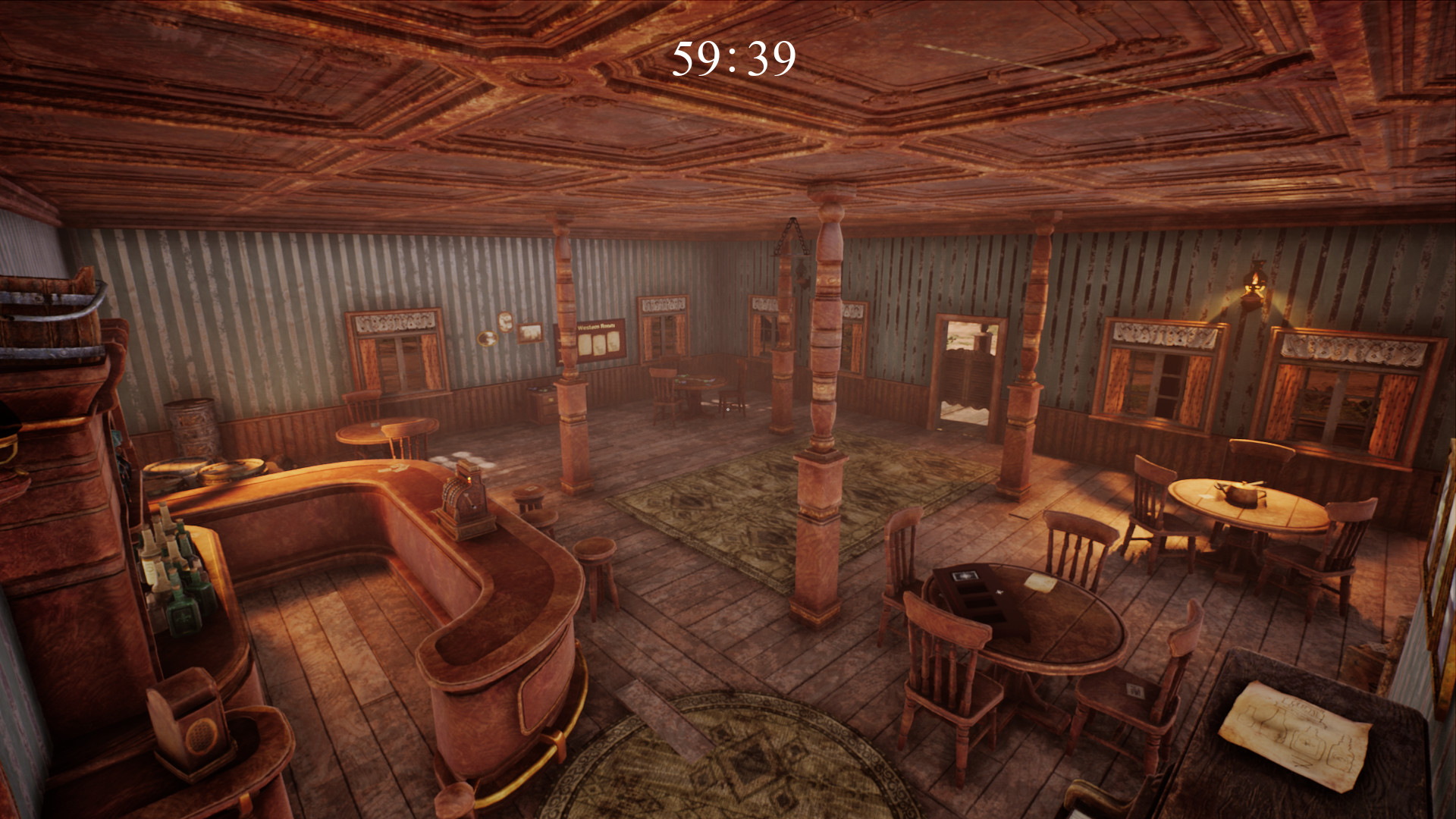 The Western Rooms screenshot 7