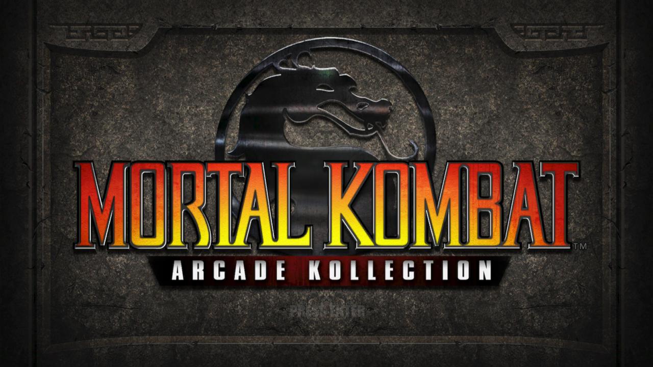 Mortal Kombat Kollection screenshot 6