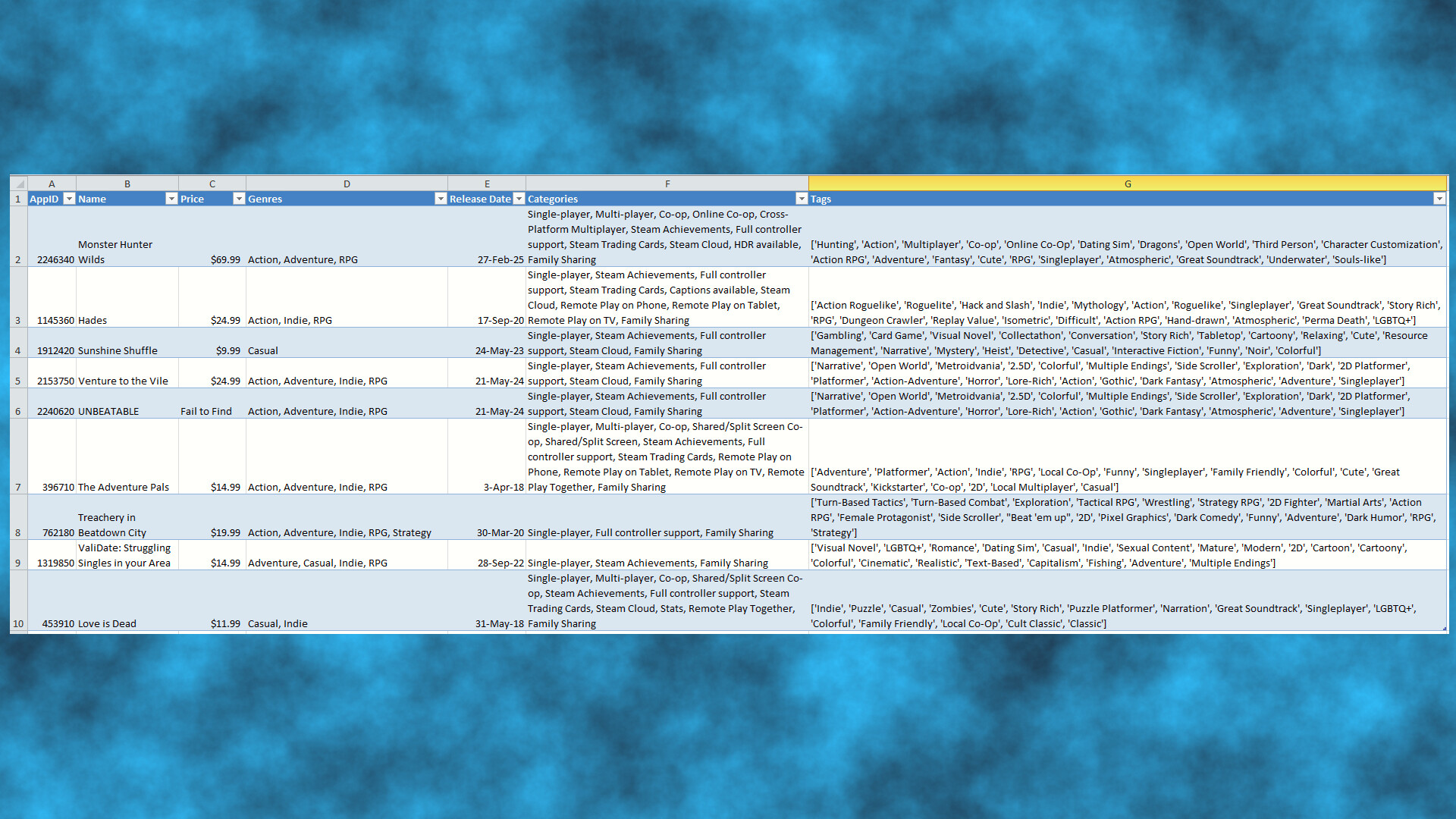 Condenser screenshot 4